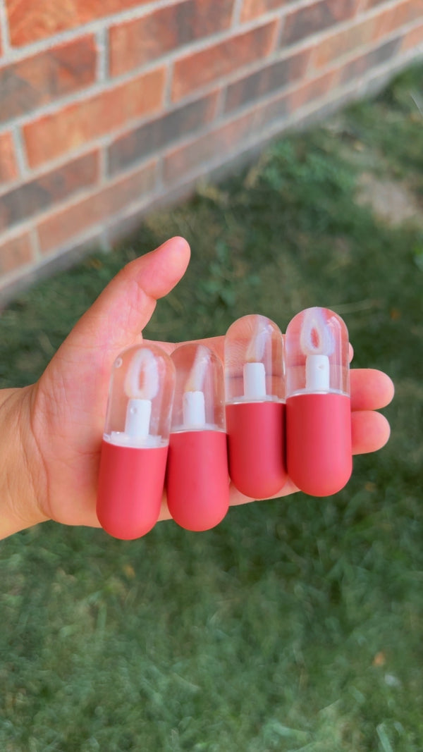Lip oil
