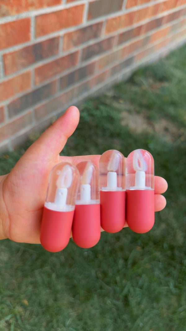 Lip oil