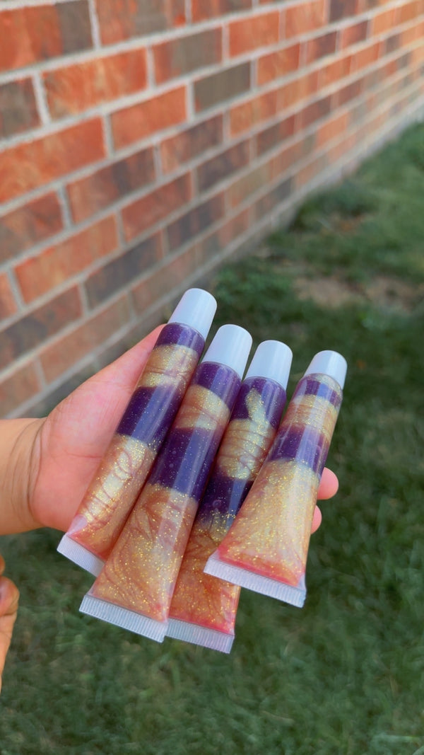 Squeeze glossy